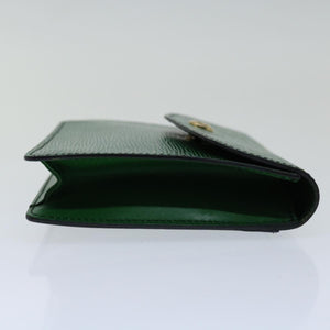 Louis Vuitton Montaigne  Leather Clutch Bag