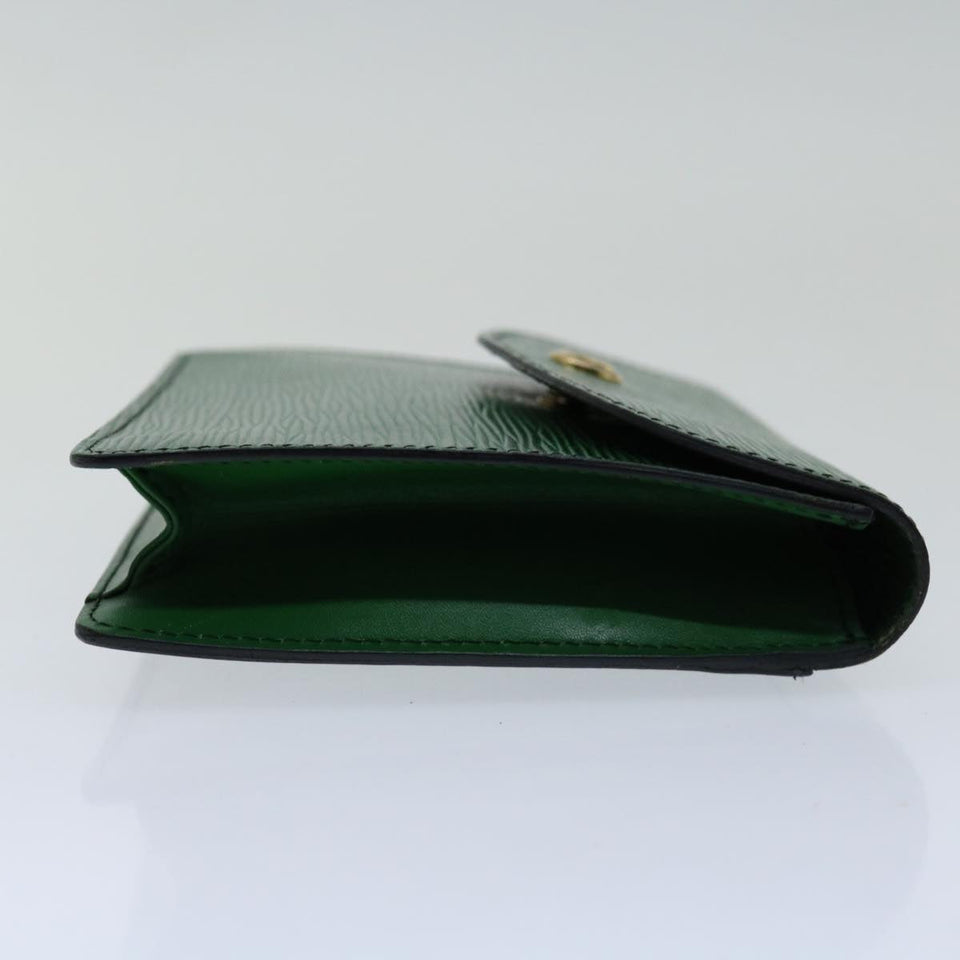Louis Vuitton Montaigne  Leather Clutch Bag