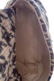 Chanel Tan and Black  Houndstooth Chanel 19 Two toned hardware Handbag