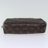 Louis Vuitton Trousse de Toilette Clutch Bag