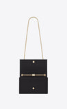 Saint Laurent Kate Medium Tassel Black VeLouis Vuittonet