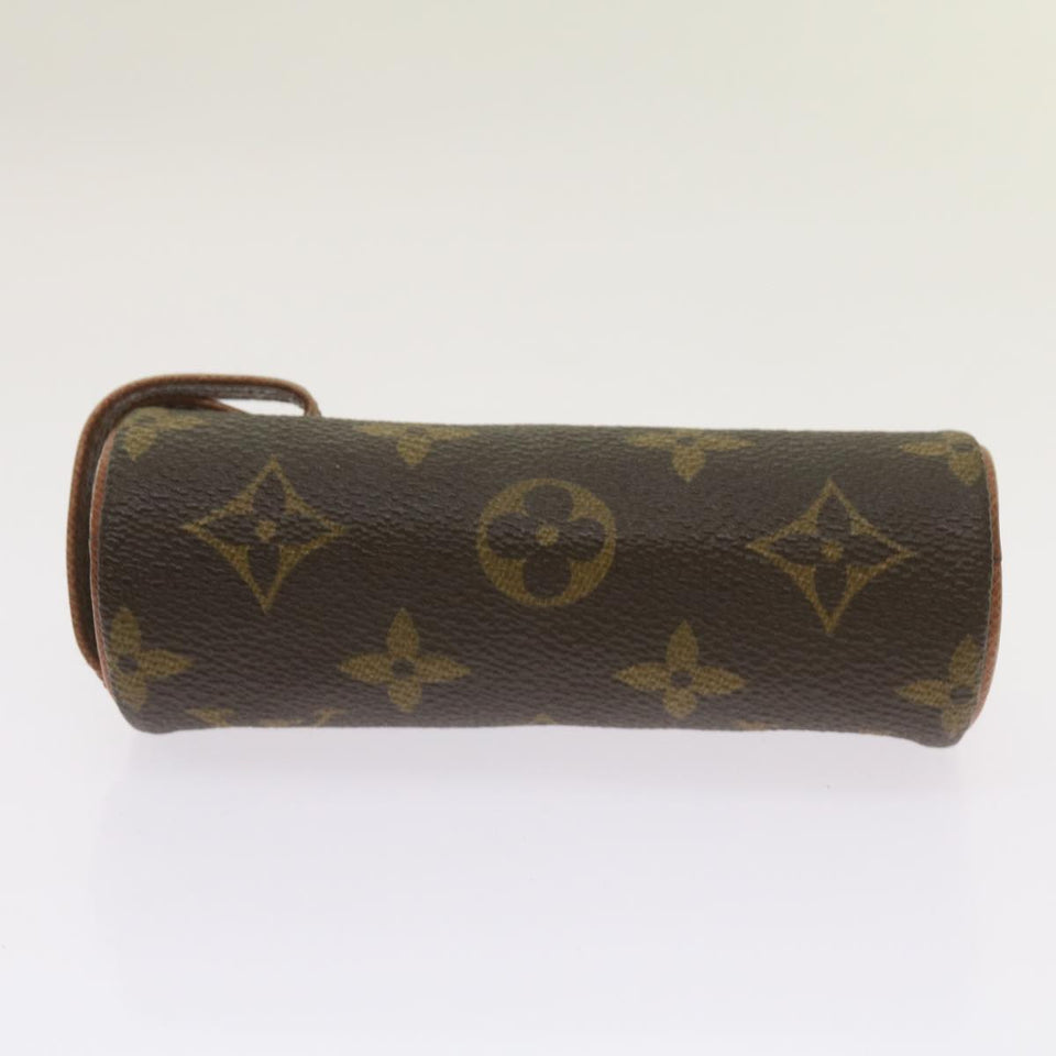 Louis Vuitton Etui À Balles De Golf  Canvas Clutch Bag