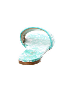 Dior DWay Canvas Slide
