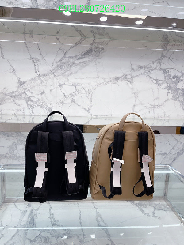 Prada Bags - The Barnes Bags  1081