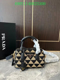 Prada Bags - The Barnes Bags  1039