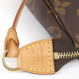Louis Vuitton Pochette Accessoires  Canvas Clutch Bag