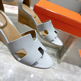 New Hermes HIGH HEELS 076