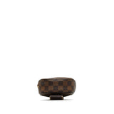 Louis Vuitton Damiere Gansu Special Order Body Bag N51870 Brown PVC Leather  Louis Vuitton