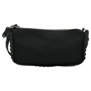 Dior Trotter  Canvas Shoulder Bag