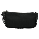 Dior Trotter  Canvas Shoulder Bag