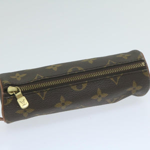 Louis Vuitton Etui À Balles De Golf  Canvas Clutch Bag