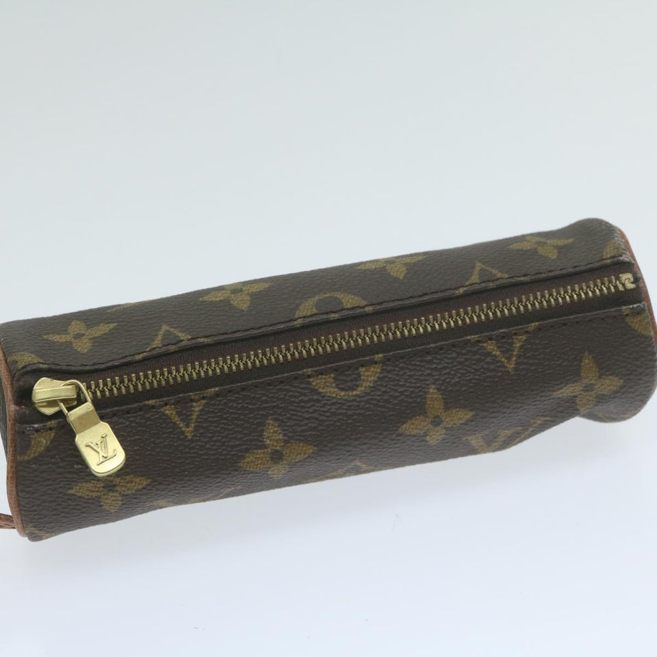 Louis Vuitton Etui À Balles De Golf  Canvas Clutch Bag