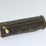 Louis Vuitton Etui À Balles De Golf  Canvas Clutch Bag