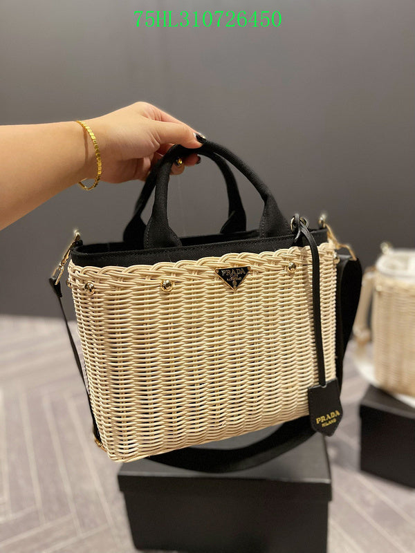 Prada Bags - The Barnes Bags  1083