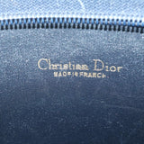 Dior  Canvas Clutch Bag