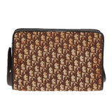 Dior Trotter  Canvas Shoulder Bag