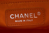 Chanel Brown Cambon Multipocket Handbag