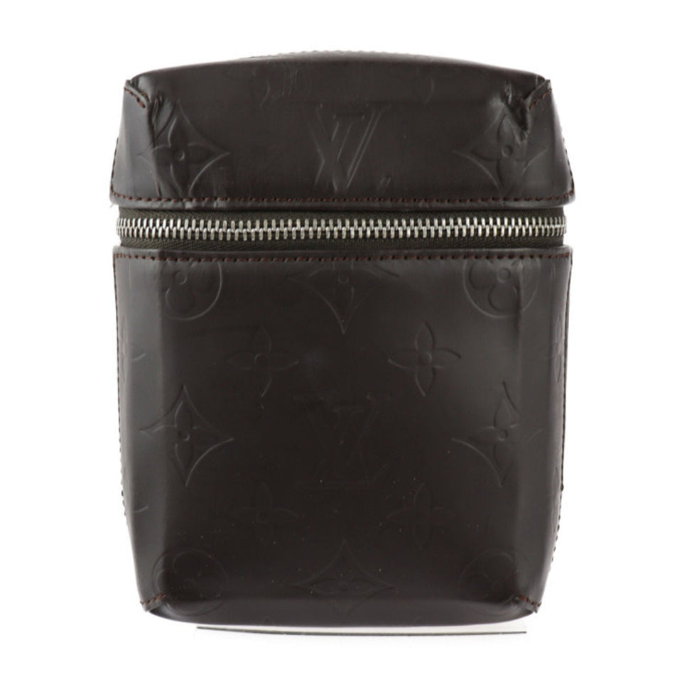 Louis Vuitton Ray  Canvas Clutch Bag