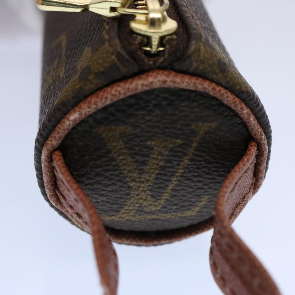 Louis Vuitton Etui À Balles De Golf  Canvas Clutch Bag