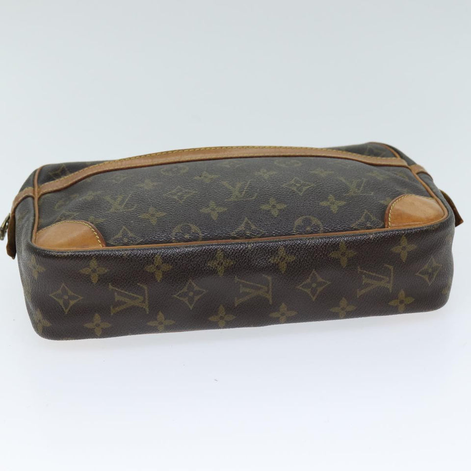 Louis Vuitton Monogram Compiegne 28 Clutch Bag
