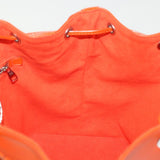 LOUIS VUITTON Epi Noe Shoulder Bag Orange M40677 LV  46349