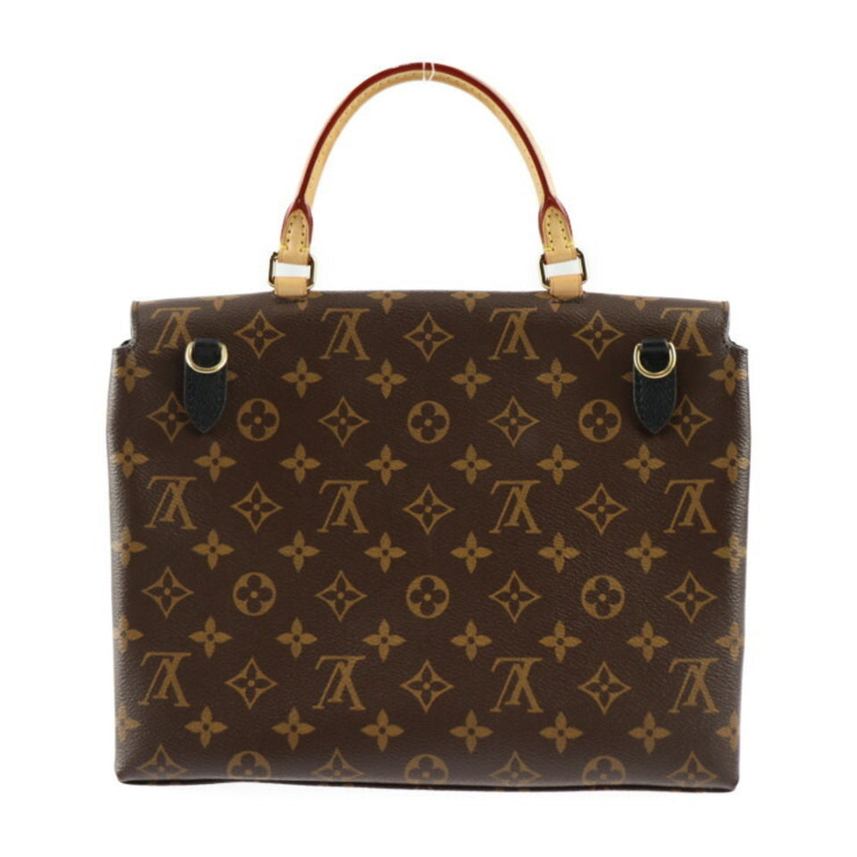 Louis Vuitton Marignan  Canvas Clutch Bag