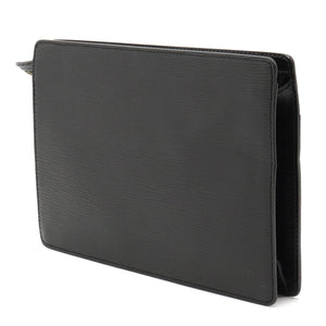 Louis Vuitton  Leather Clutch Bag