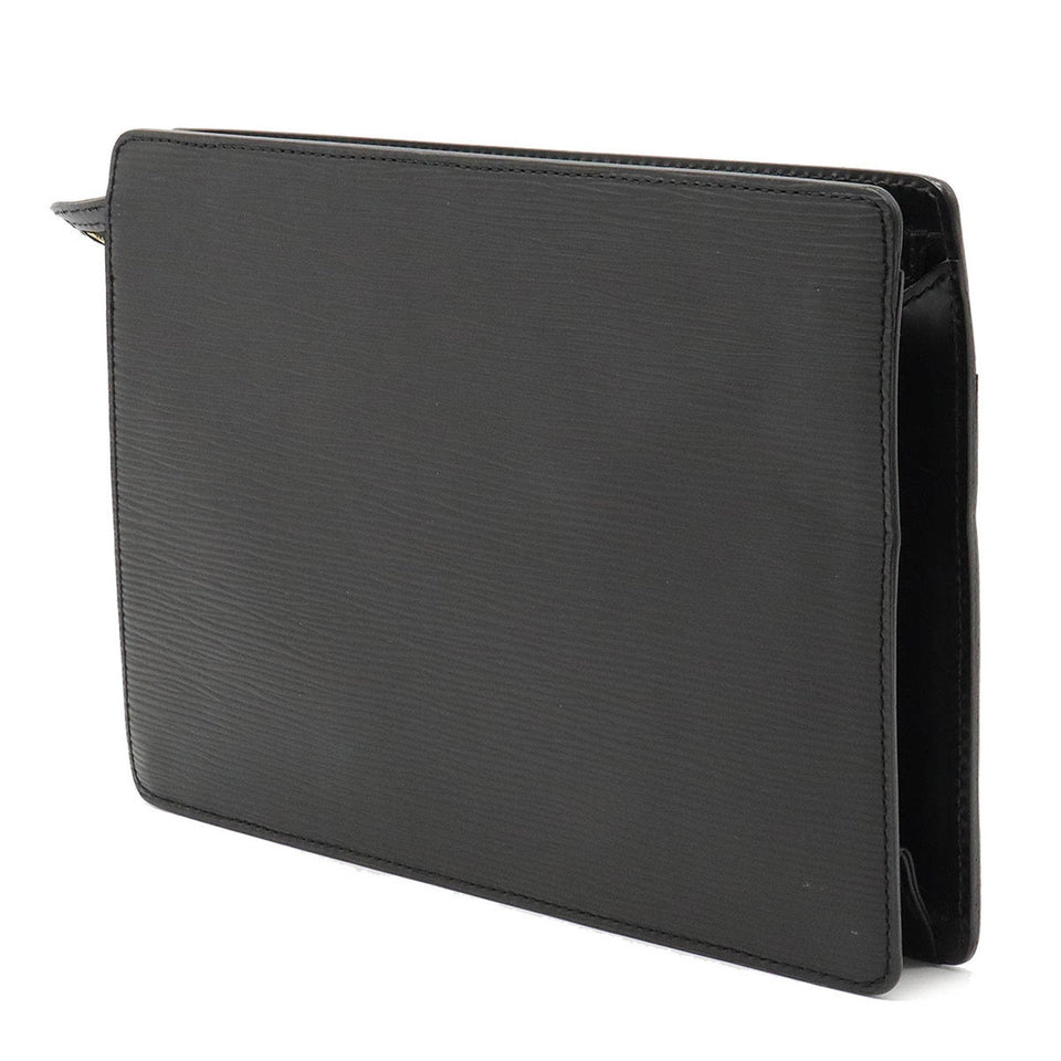 Louis Vuitton  Leather Clutch Bag