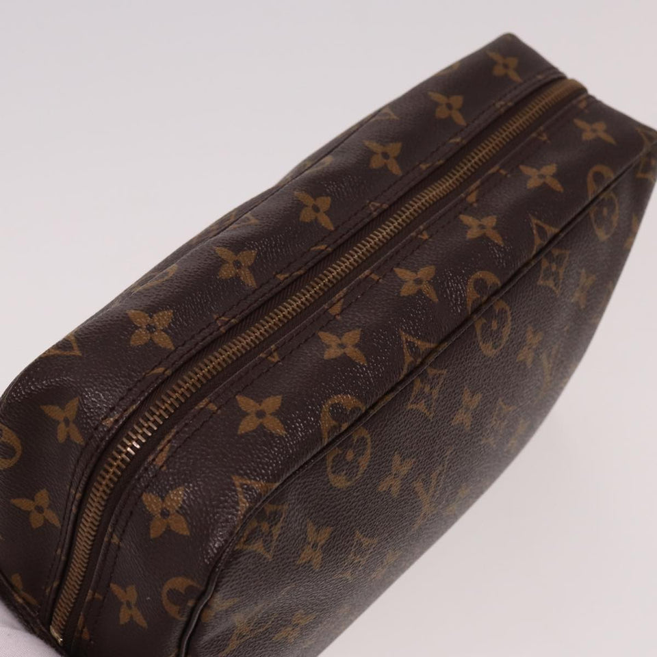 Louis Vuitton Trousse De Toilette Clutch Bag
