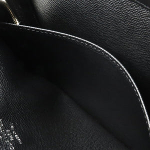 Louis Vuitton Baikal  Leather Clutch Bag