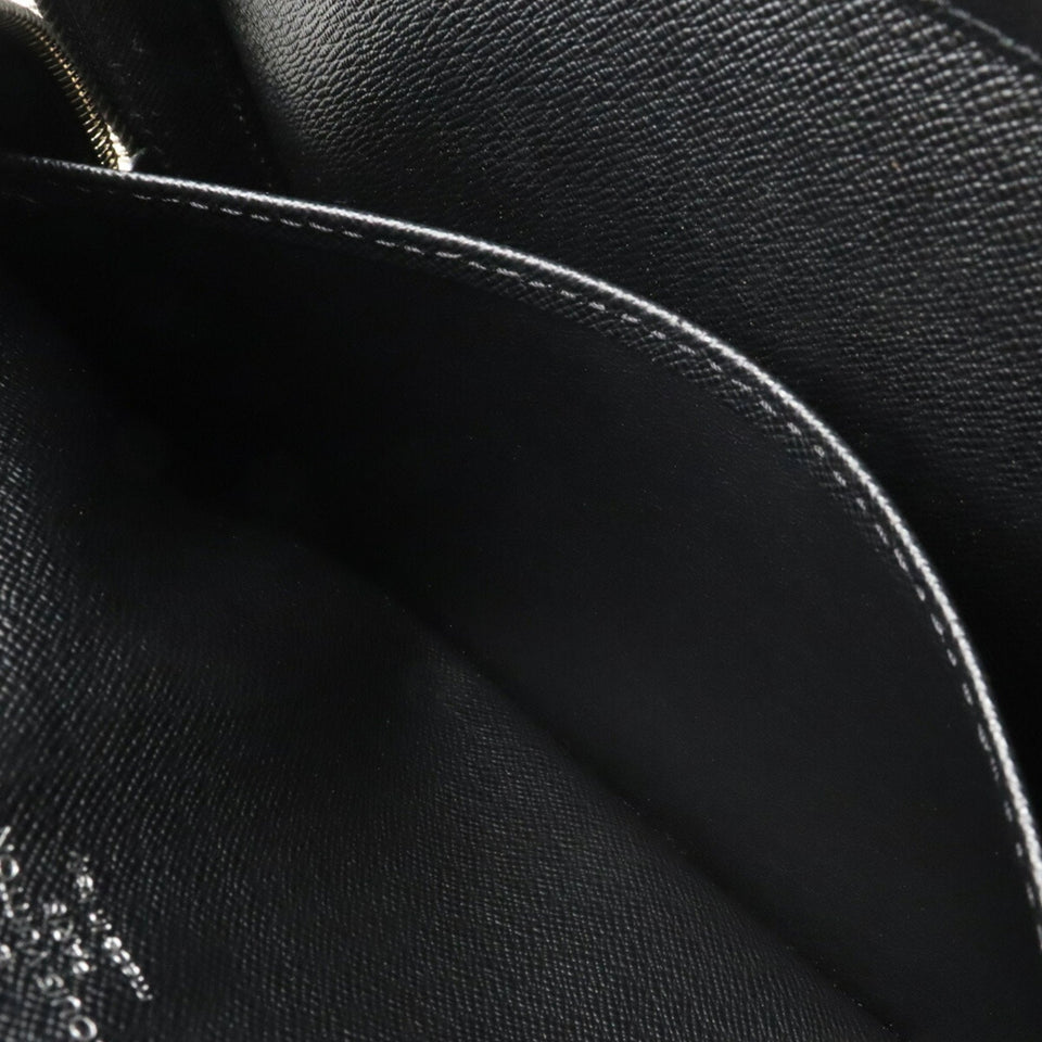 Louis Vuitton Baikal  Leather Clutch Bag
