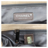 Chanel bag Beige Mademoiselle East-West Flap