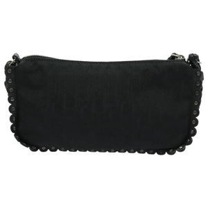 Dior Trotter  Canvas Shoulder Bag