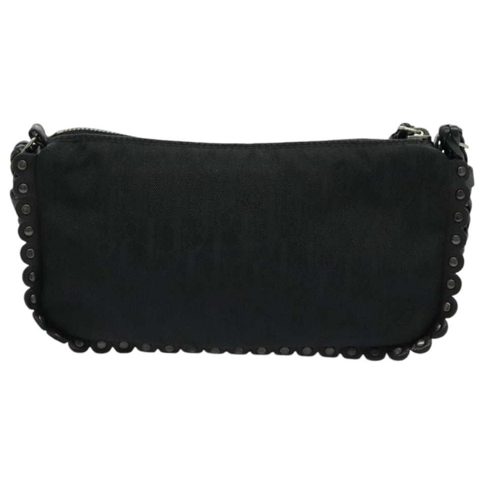 Dior Trotter  Canvas Shoulder Bag