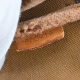 Louis Vuitton Pochette Accessoires  Canvas Clutch Bag