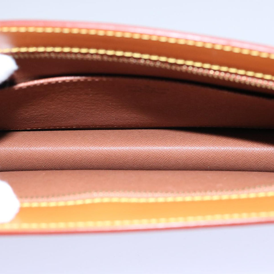 Louis Vuitton Pochette Homme  Leather Clutch Bag