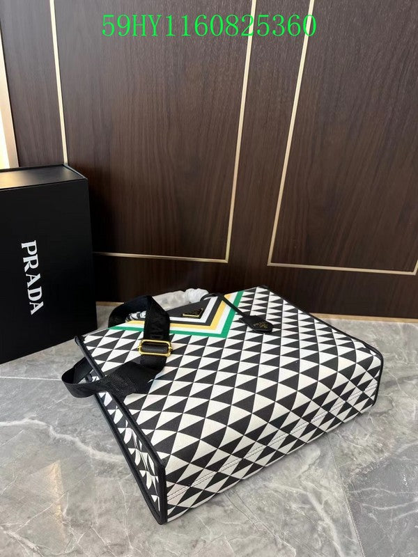 Prada Bags - The Barnes Bags  1034