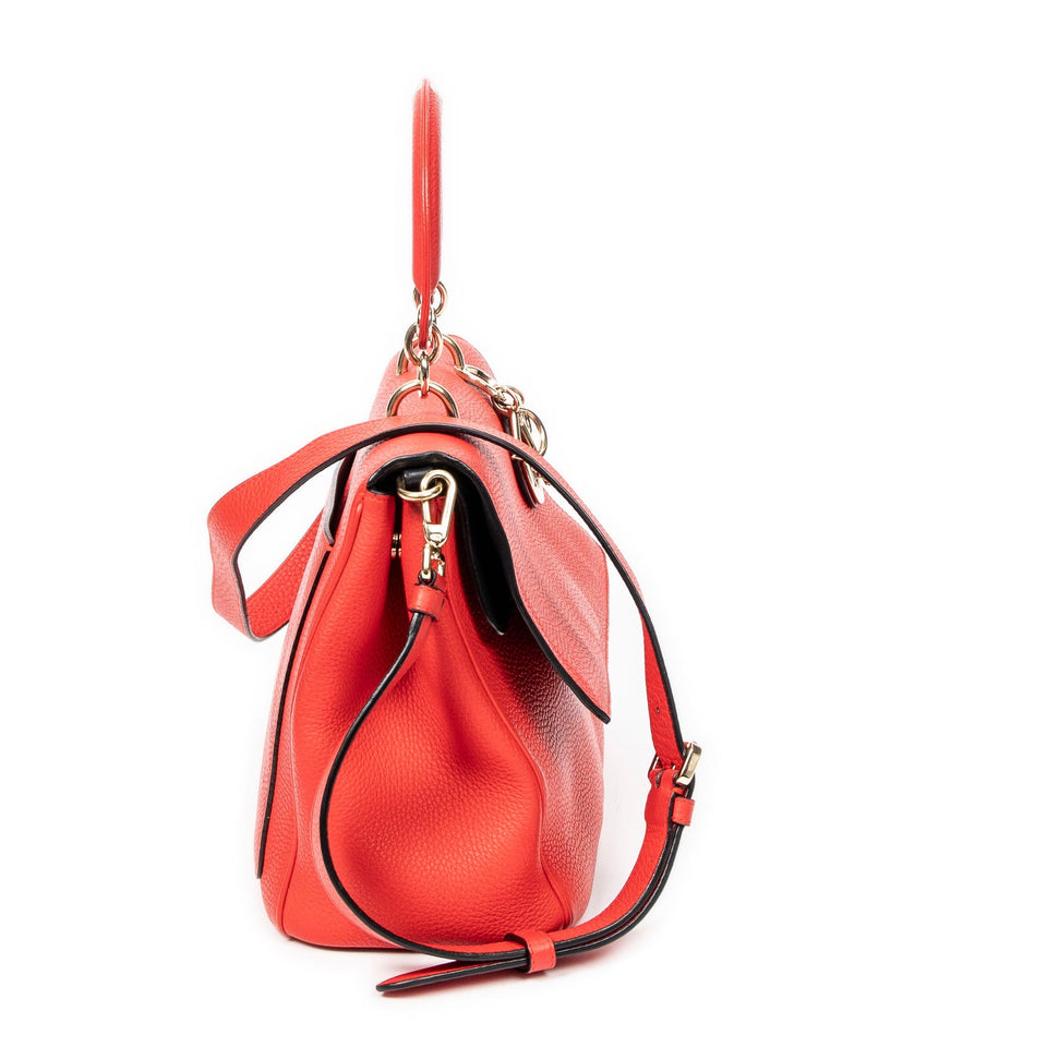 Medium Be Dior Flap