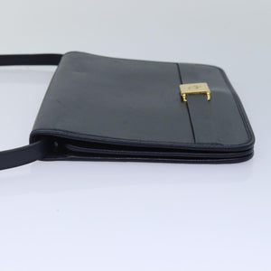 Dior  Leather Shoulder Bag