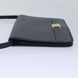 Dior  Leather Shoulder Bag