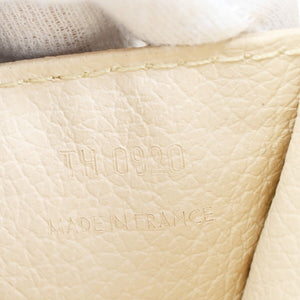 Louis Vuitton Trousse Toilette 28  Canvas Clutch Bag