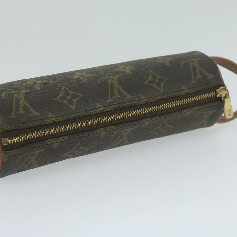 Louis Vuitton Etui À Balles De Golf  Canvas Clutch Bag