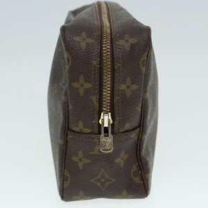 Louis Vuitton Trousse Toilette 28  Canvas Clutch Bag
