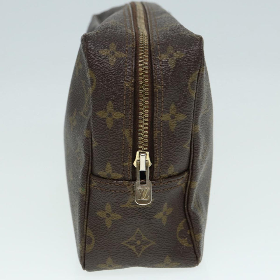 Louis Vuitton Trousse Toilette 28  Canvas Clutch Bag