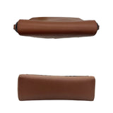 Burberry Leather Note Crossbody Bag