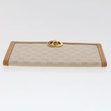 GUCCI Micro GG Canvas Long Wallet Beige 035.03.0285  47667