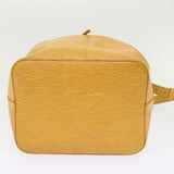 LOUIS VUITTON Epi Petit Noe Shoulder Bag Tassili Yellow M44109 LV  47833