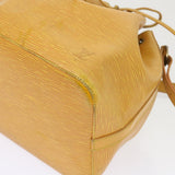 LOUIS VUITTON Epi Petit Noe Shoulder Bag Tassili Yellow M44109 LV  47833