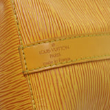 LOUIS VUITTON Epi Petit Noe Shoulder Bag Tassili Yellow M44109 LV  47833