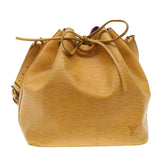 LOUIS VUITTON Epi Petit Noe Shoulder Bag Tassili Yellow M44109 LV  47833